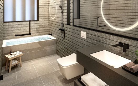 Krisumi Waterside Residence