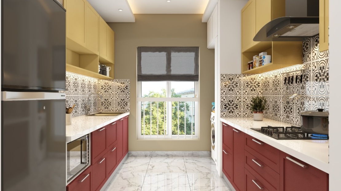 TVS Isle Of Trees Kitchen