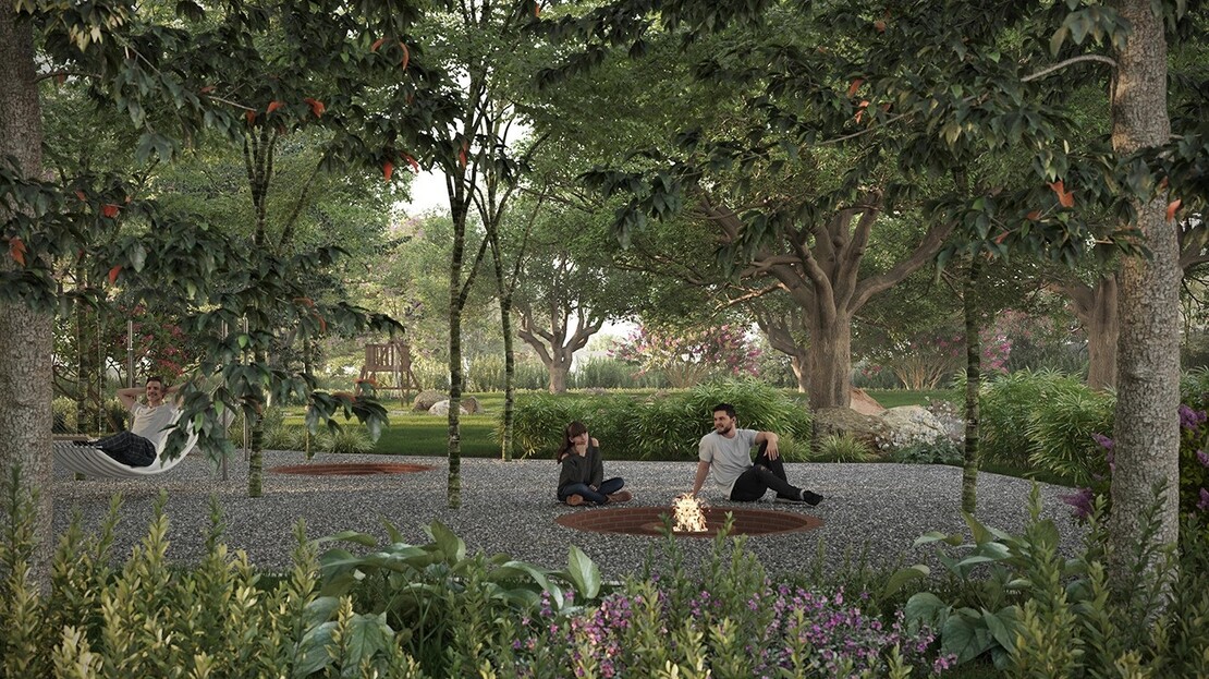 Godrej Park Retreat Park
