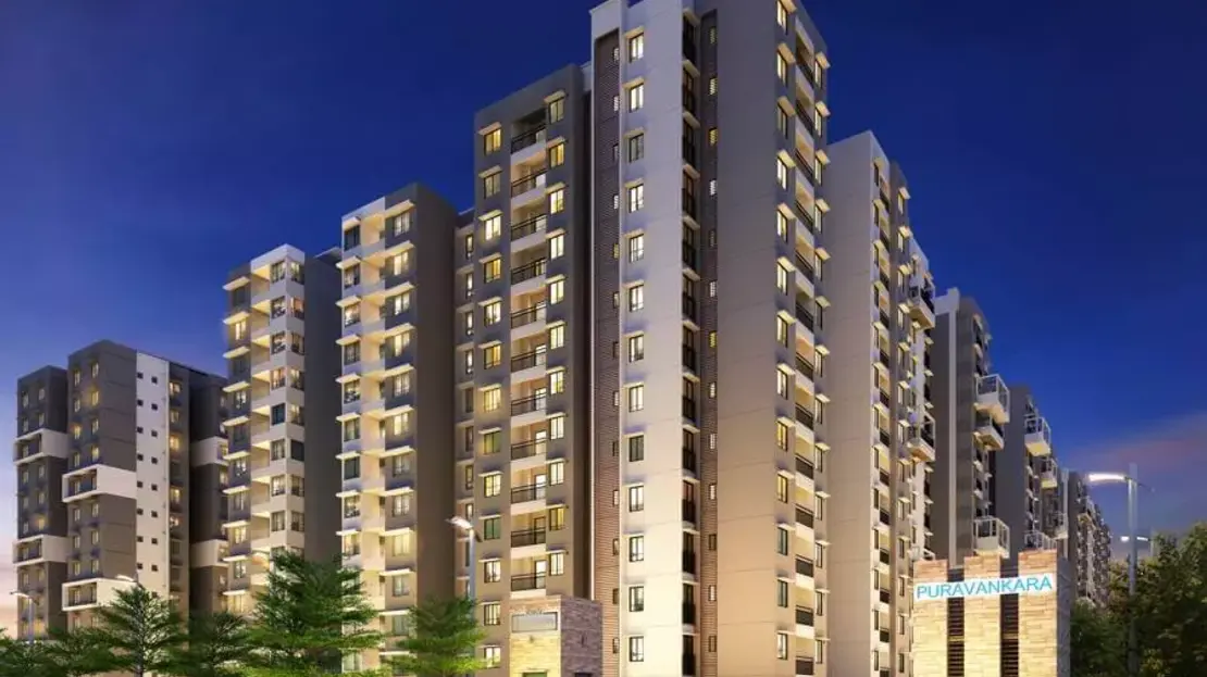 Purva Celestial Bangalore