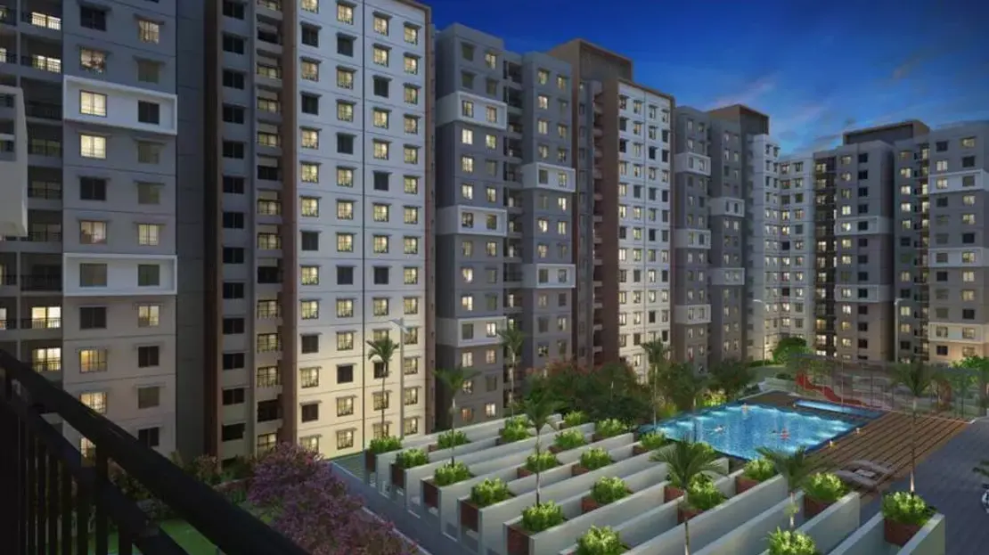 Purva Celestial Bengaluru