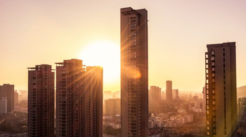 Real estate market