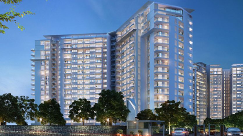 Why is it investing in Prestige Raintree Park?