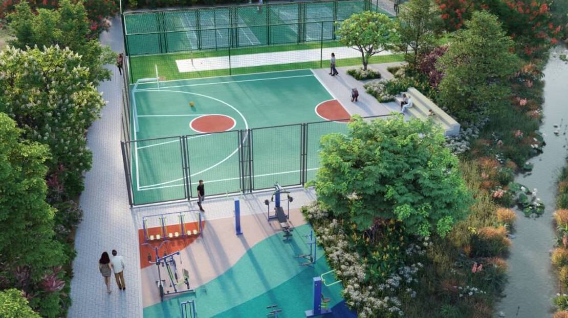 Brigade Valencia Play Area