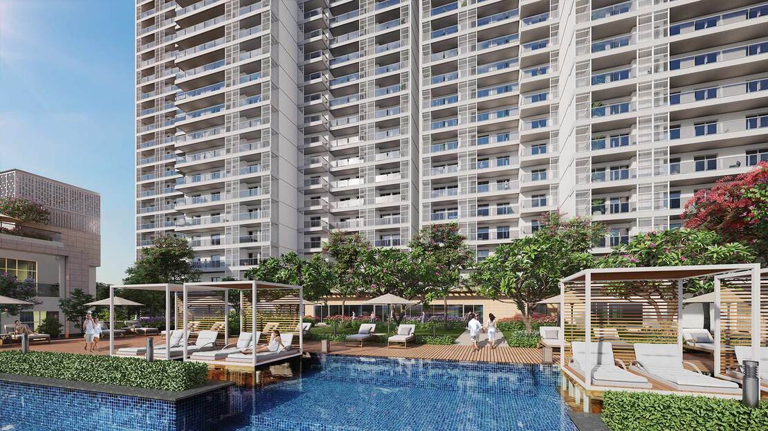 DLF One Midtown
