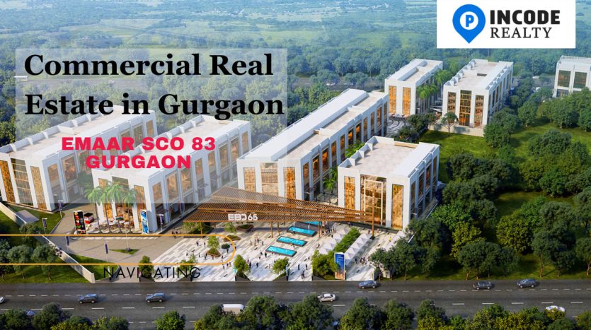 Future of Commercial Real Estate in Gurgaon