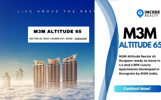 M3M Altitude sector 65