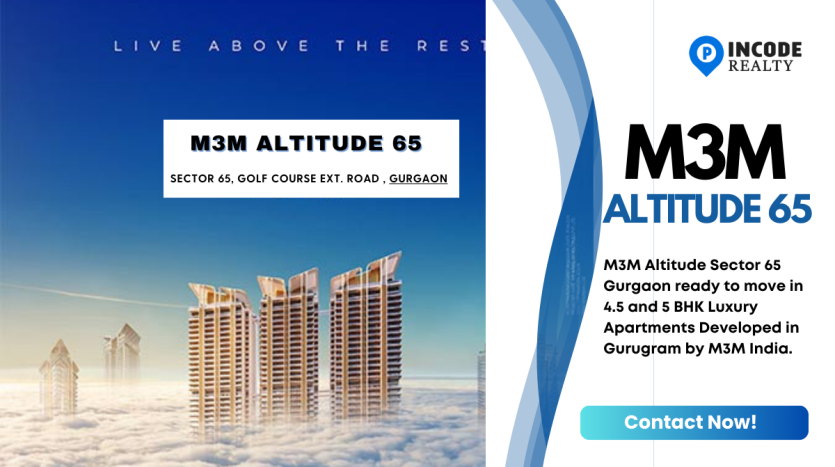 M3M Altitude sector 65