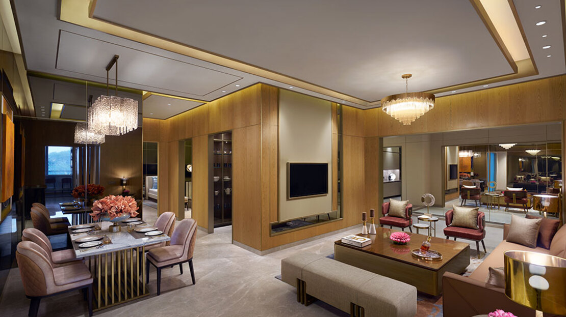 Puri Diplomatic Residences