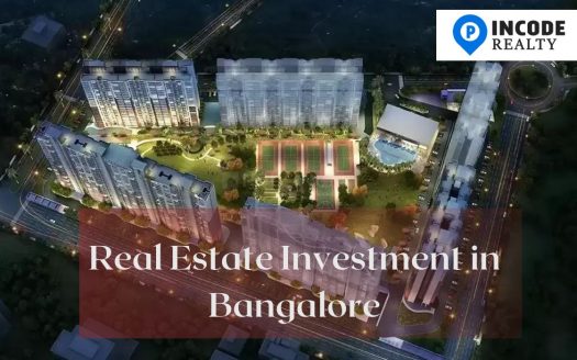 Real Estate Investment in Bangalore