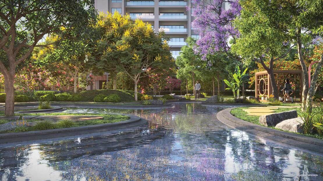 Silverglades The Legacy Garden