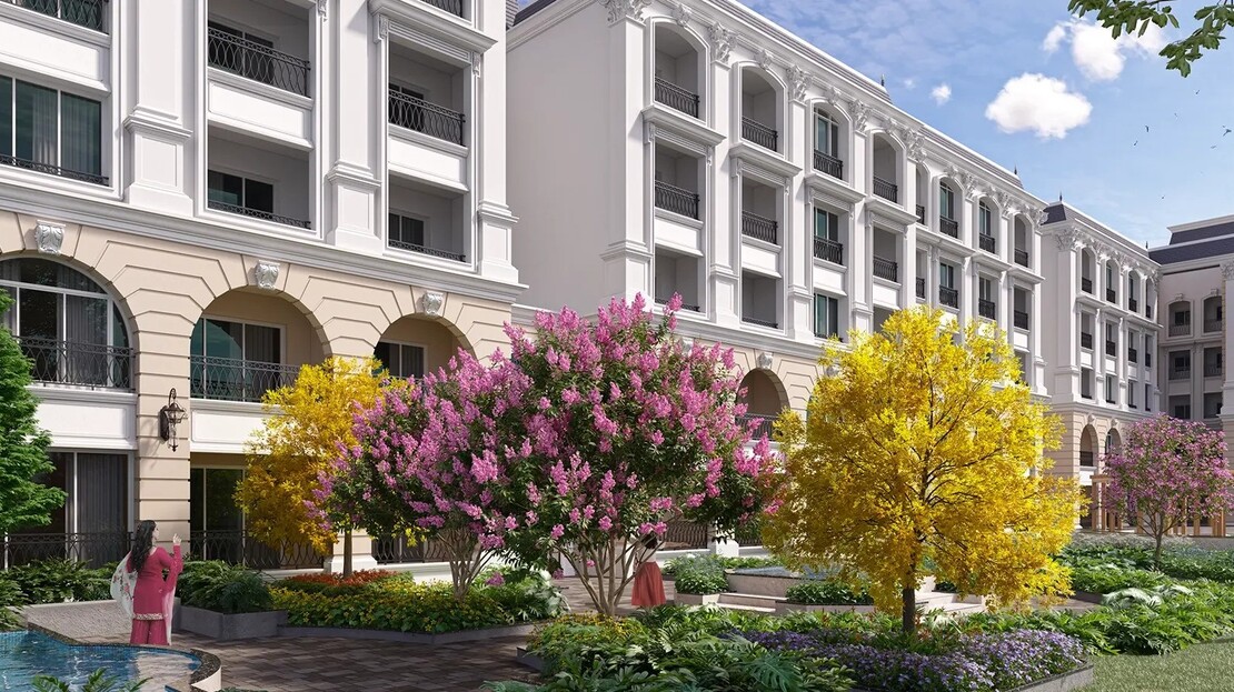 Godrej Athena