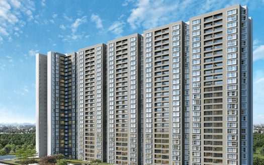 Godrej Lakeside Orchard