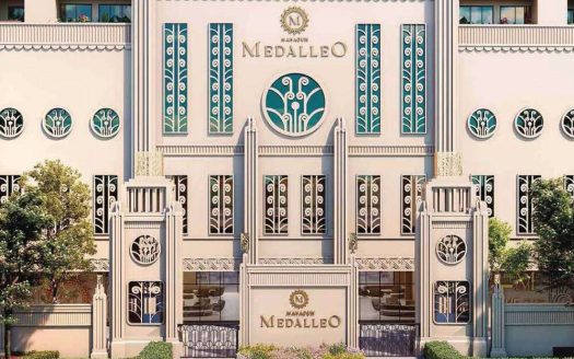 Mahagun Medalleo