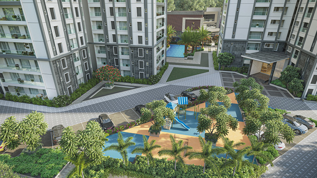 Prestige Pine Forest