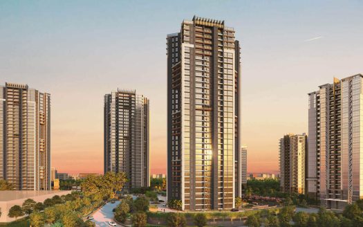 Shapoorji Pallonji Parkwest