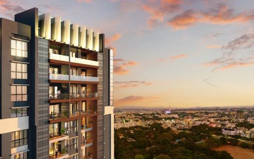 Shapoorji Pallonji Parkwest