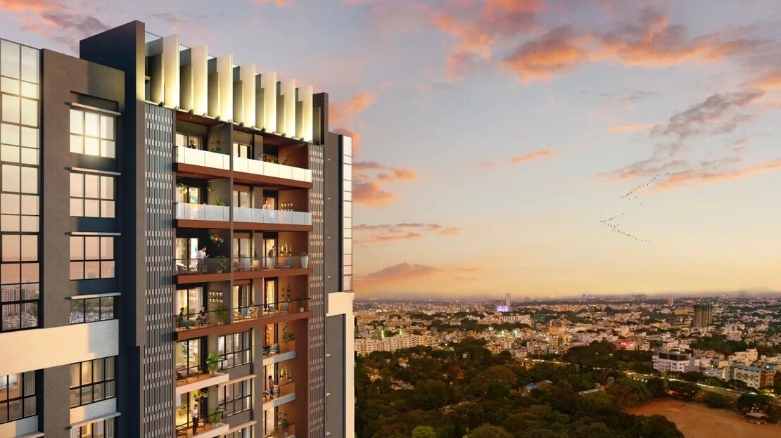 Shapoorji Pallonji Parkwest Bangalore 2.0