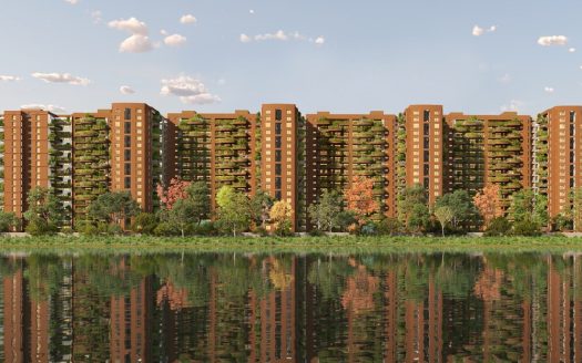 Total Environment Down By The Water