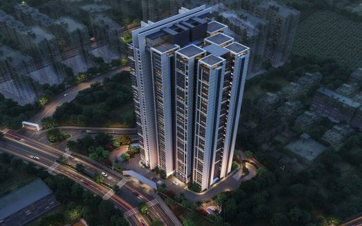 Godrej Madison Avenue