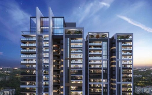 Godrej Madison Avenue