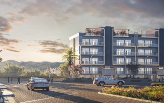 M3M Antalya Hills