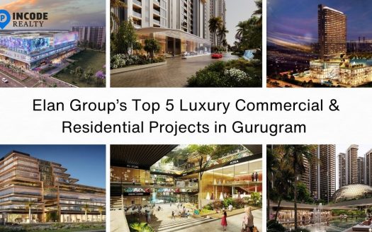 Elan Group's Project