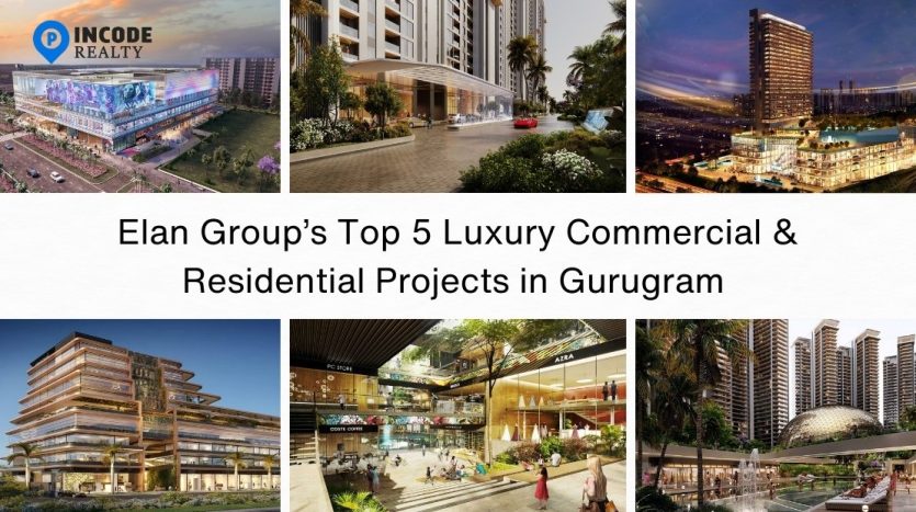 Elan Group's Project