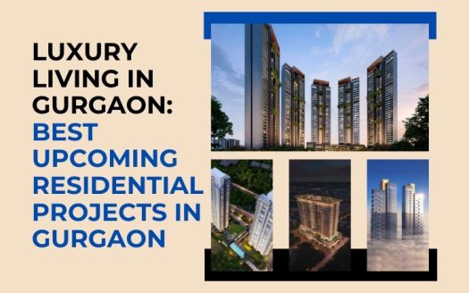 Residential Projects in Gurgaon