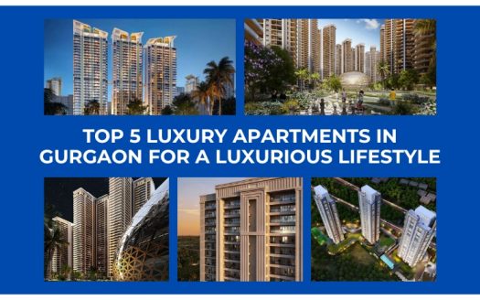 Luxury Apartments in Gurgaon