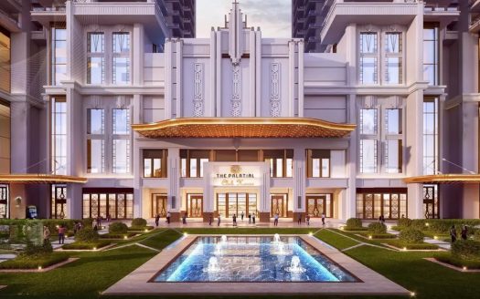 Hero Homes The Palatial