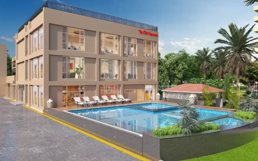 Pareena Coban Residences