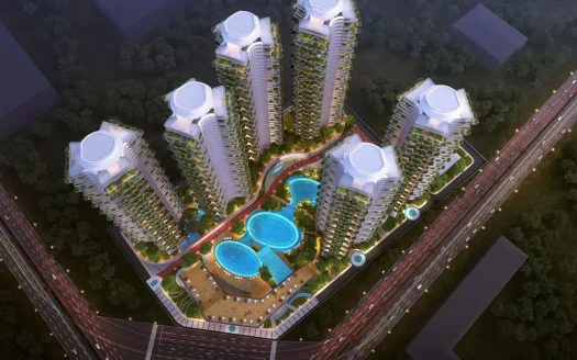 Trinity Sky Palazzo Residences