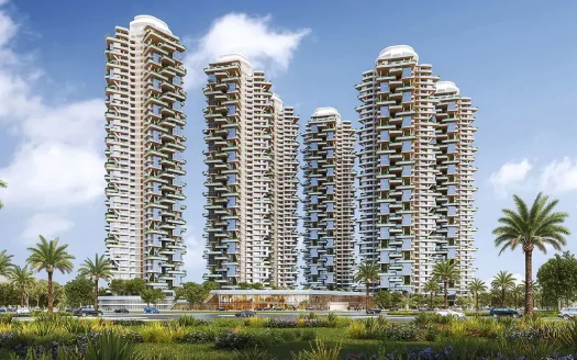 Trinity Sky Palazzo Residences