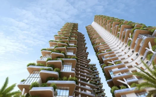 Trinity Sky Palazzo Residences
