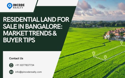 Land for Sale in Bangalore