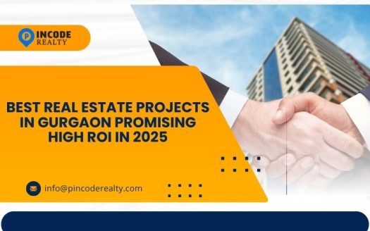 Best Real Estate Projects in Gurgaon