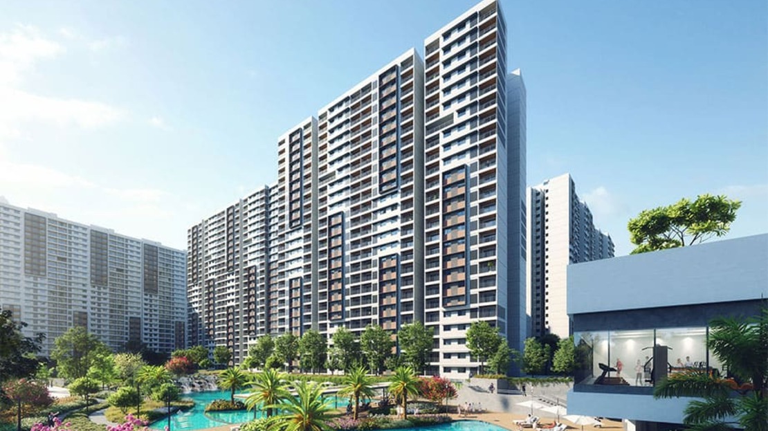 Adarsh Welkin Park