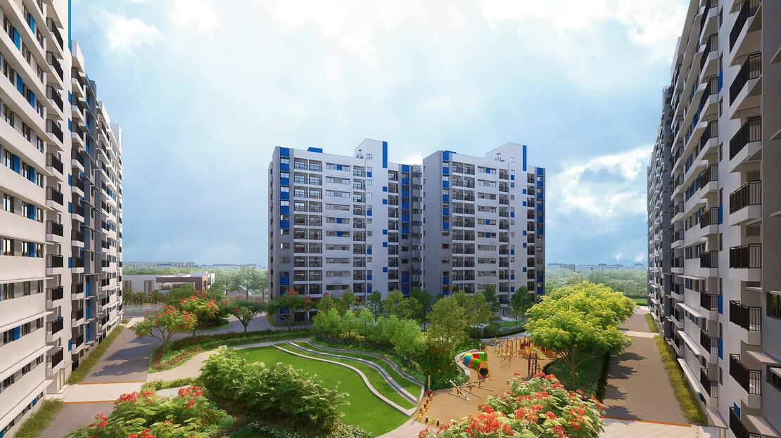 Adarsh Tropica Phase 2