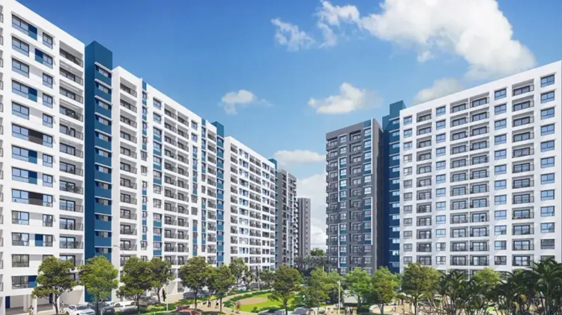 Adarsh Tropica Phase 2