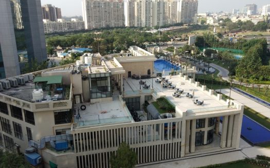 Central Park Resorts Sky Villas 