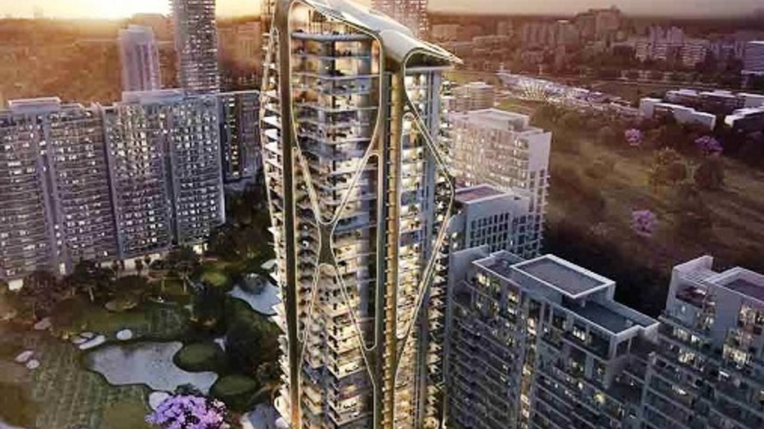 M3M St Andrews In Gurgaon
