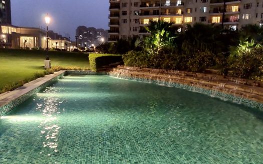 Central Park Resorts Sky Villas 
