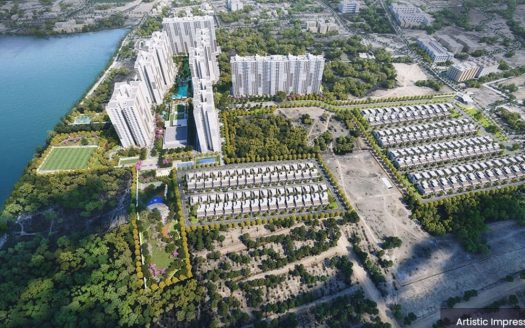 Adarsh Welkin Park