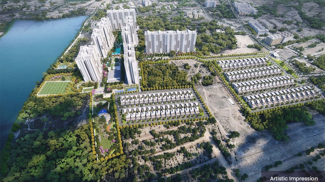 Adarsh Welkin Park