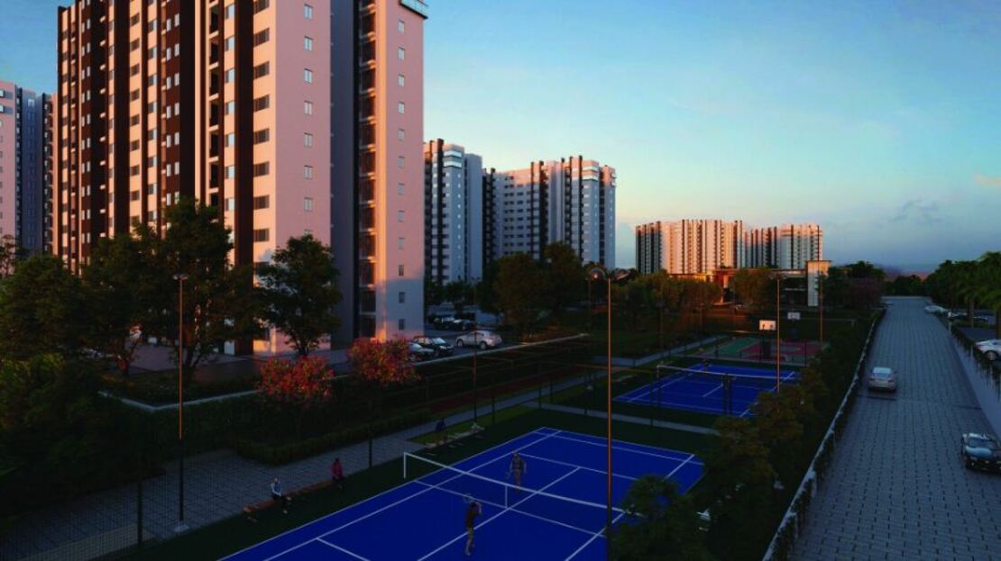 Embassy Edge Bangalore