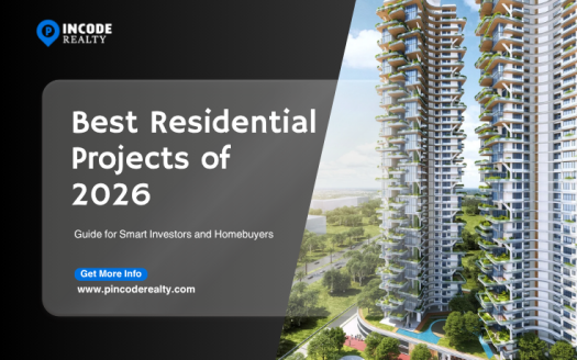 Top Residential Projects in Noida
