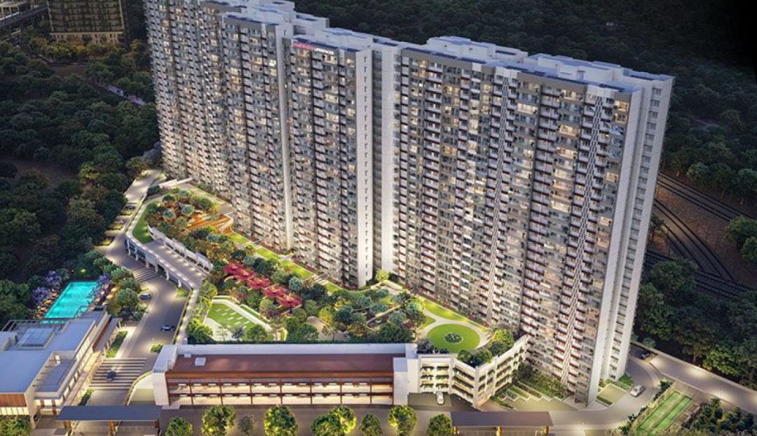 Mahindra Blossom Whitefield