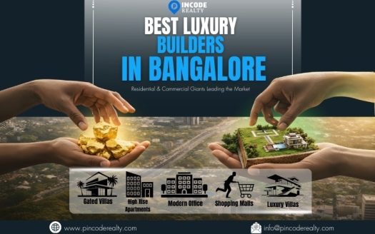Best Luxury Builders In Bangalore