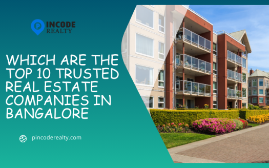 Real Estate Companies in Bangalore